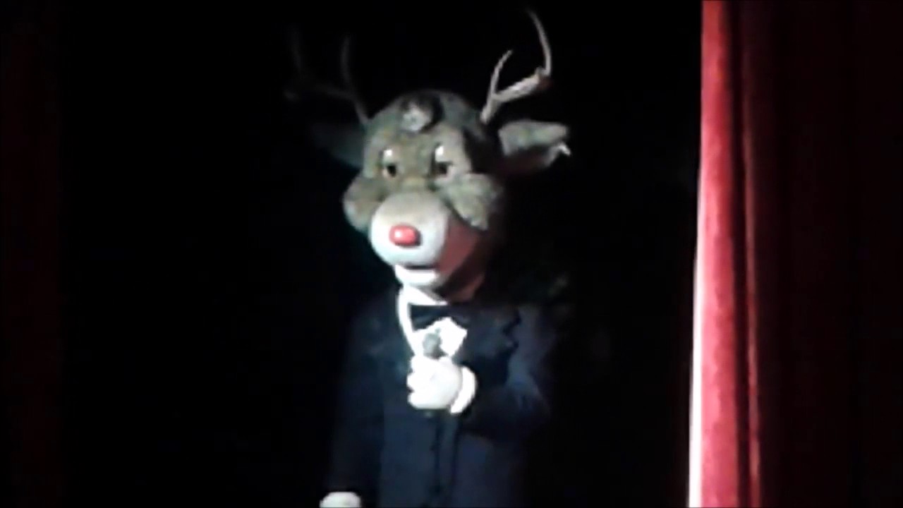 The Jingle Jamboree at  Santa's Village  2015 Opening weekend