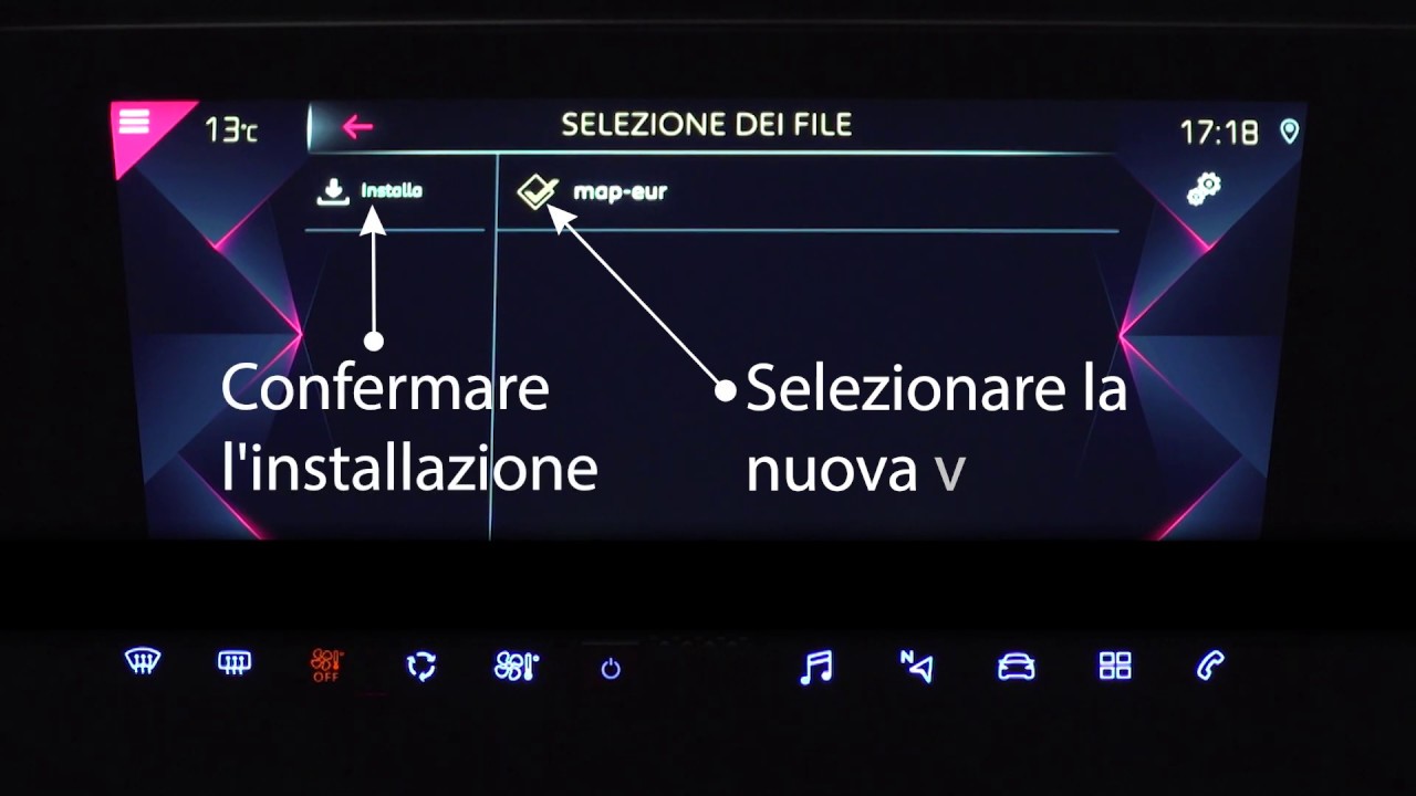 Tutorial DS Connect NAV. (Aggiornamento mappe navigatore DS7)