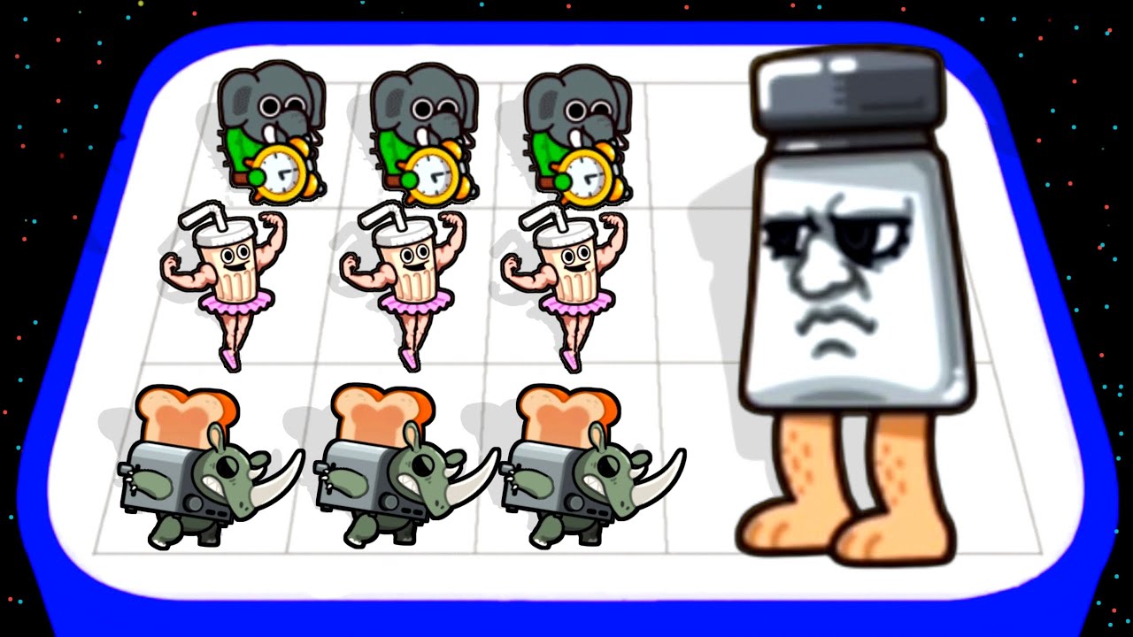 BRAINROT MERGE GOING CRAZY - Italian Brainrot Monster Walkthrough, Gameplay
