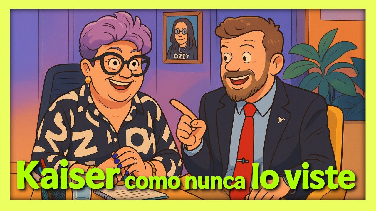 Johannes Kaiser: De diputado a candidato presidencial.. y &iquest;Metalero? | Frente a Frente
