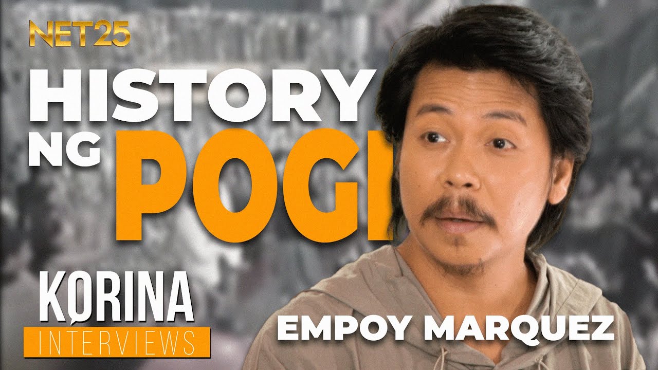 POGI PROBLEMS OF EMPOY MARQUEZ