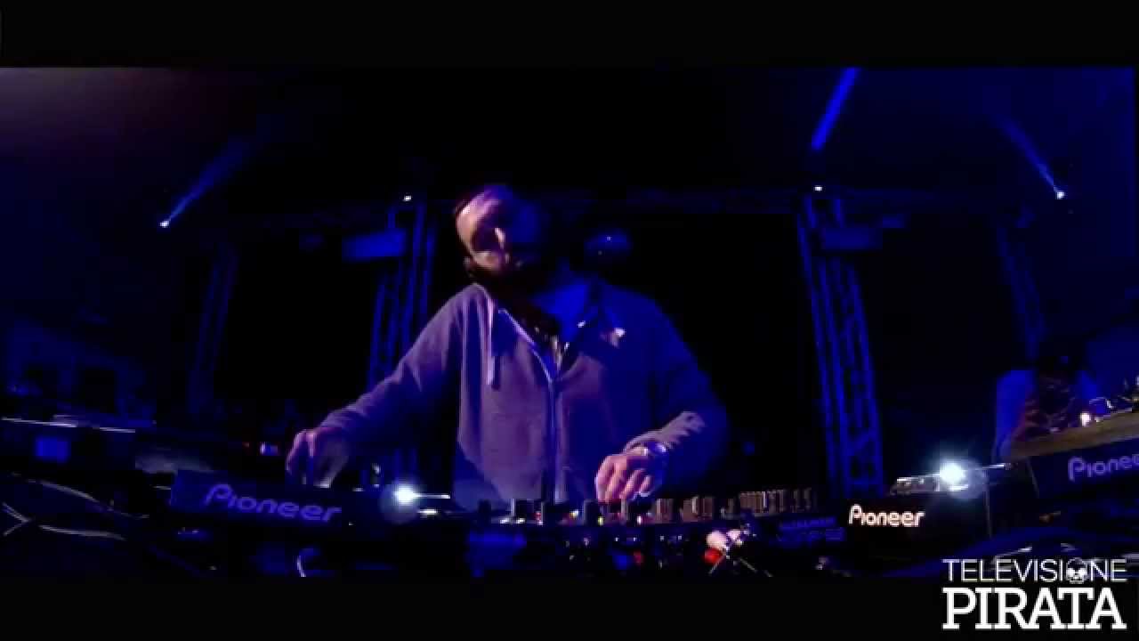 Nick Anthony Simoncino Dj Set @ LATERRA Night - Link Associated