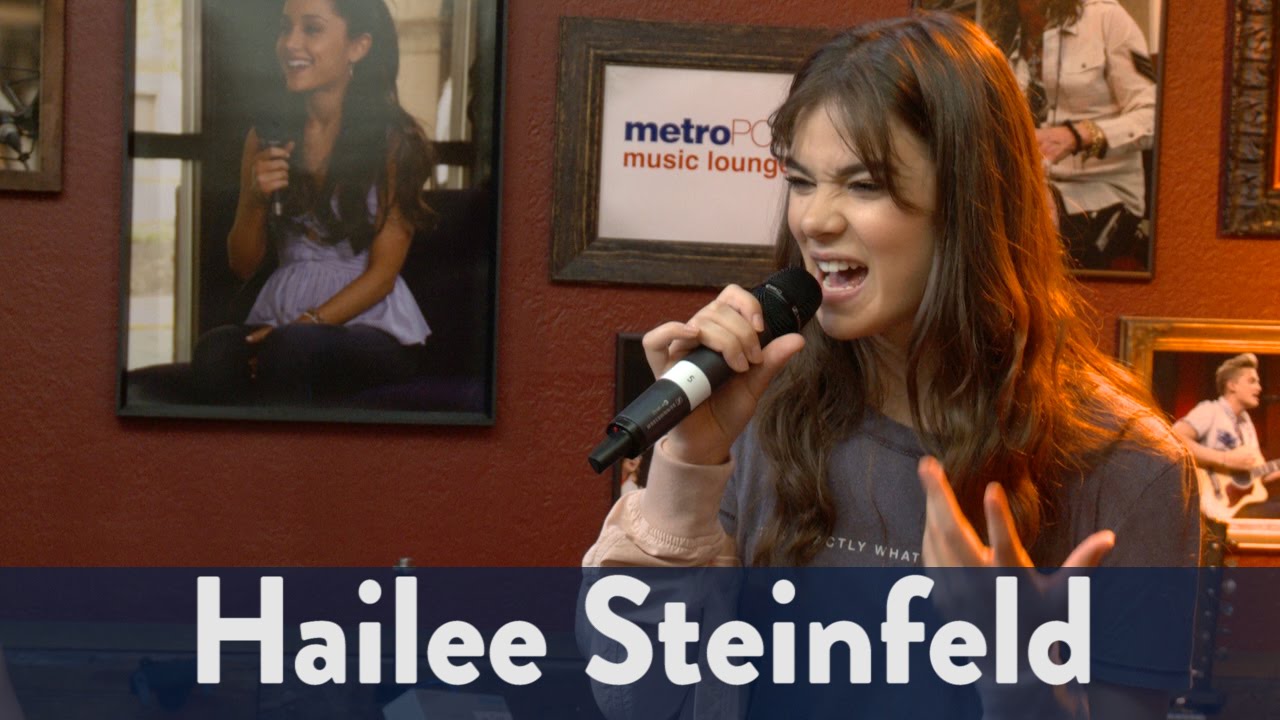 Hailee Steinfeld on Growing Up and Walking a Red Carpet | KiddNation 4/4