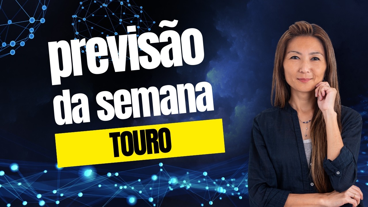 ✨TOURO 02 a 08/02 - A Virada importante que acontece essa semana