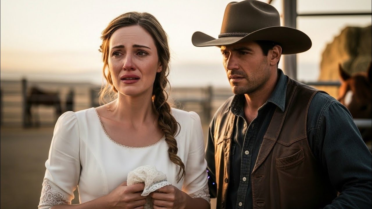 She Caught Her Fiancé Kissing Her Best Friend, A Cowboy Said -Some Men Don’t Know What They Have”
