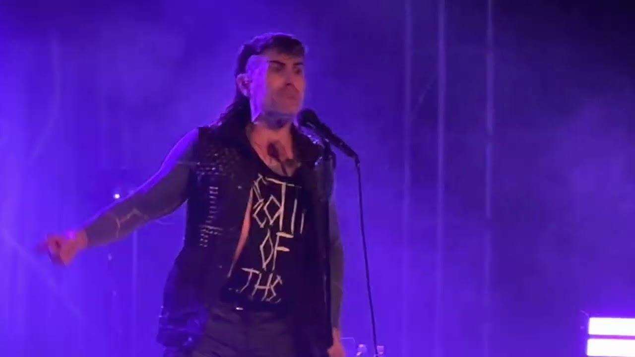 Escape From Los Angeles - AFI (A Fire 🔥 Inside) Live at Showbox Sodo in Seattle 11/21/2022