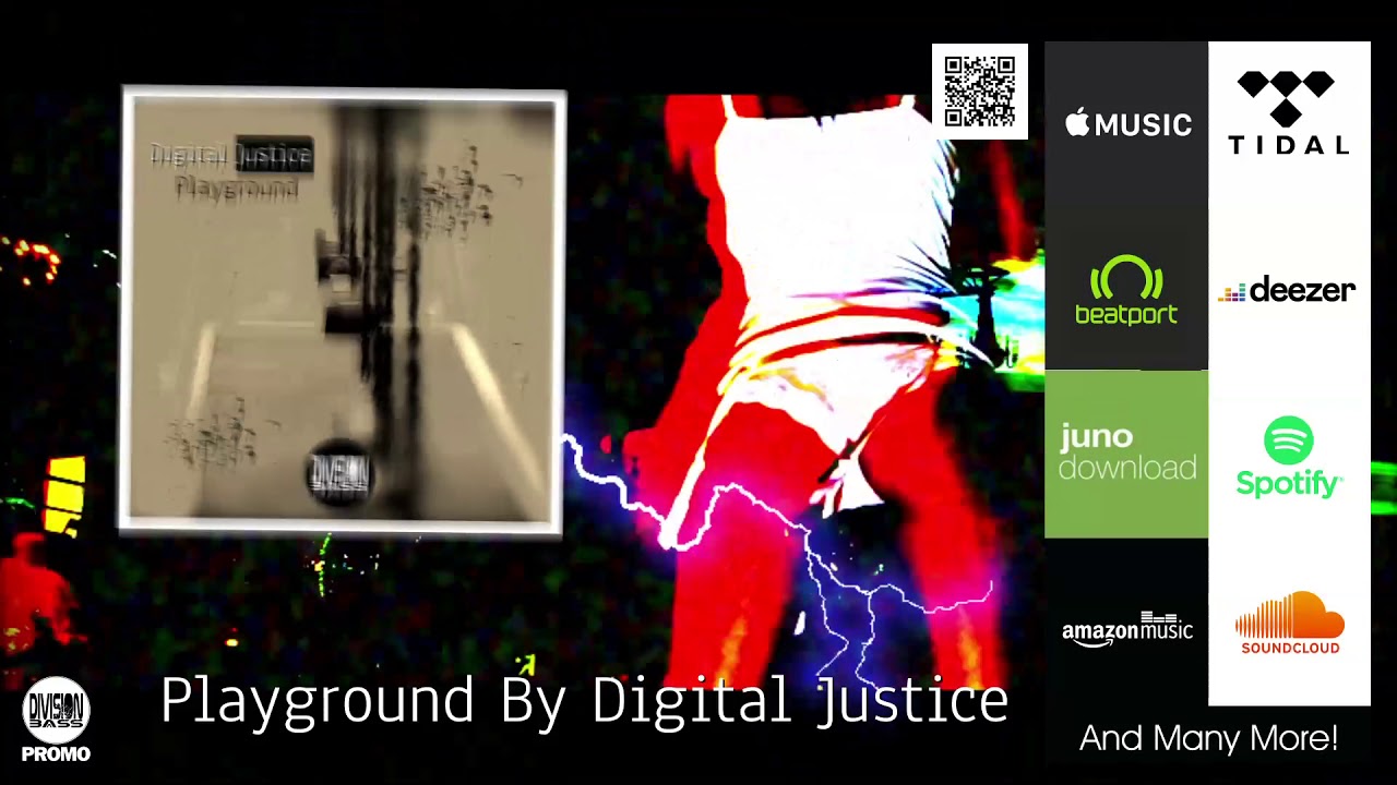 Playground By Digital Justice (PROMO)