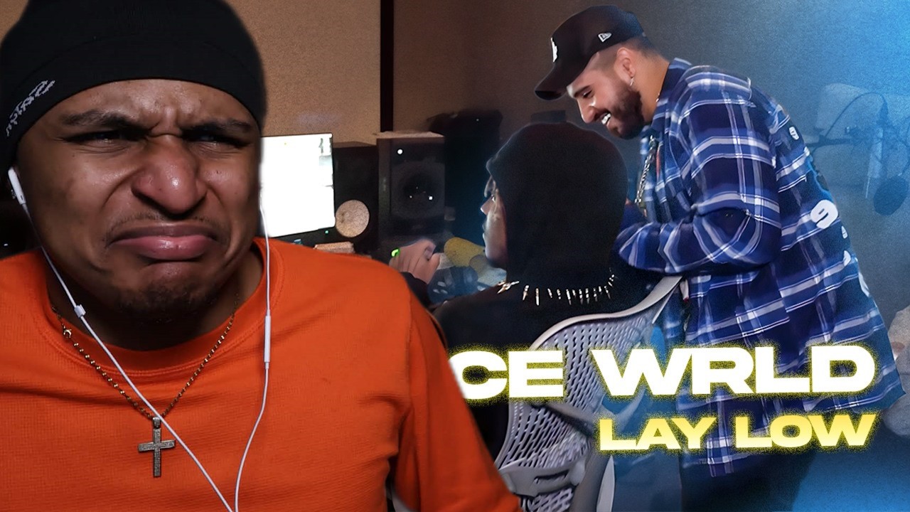 KYRO РЕАГИРУЕТ НА JUICE WRLD - LAY LOW + 5 НОВЫХ ФРАГМЕНТОВ JUICE WRLD (РЕАКЦИЯ НА JUICE WRLD)