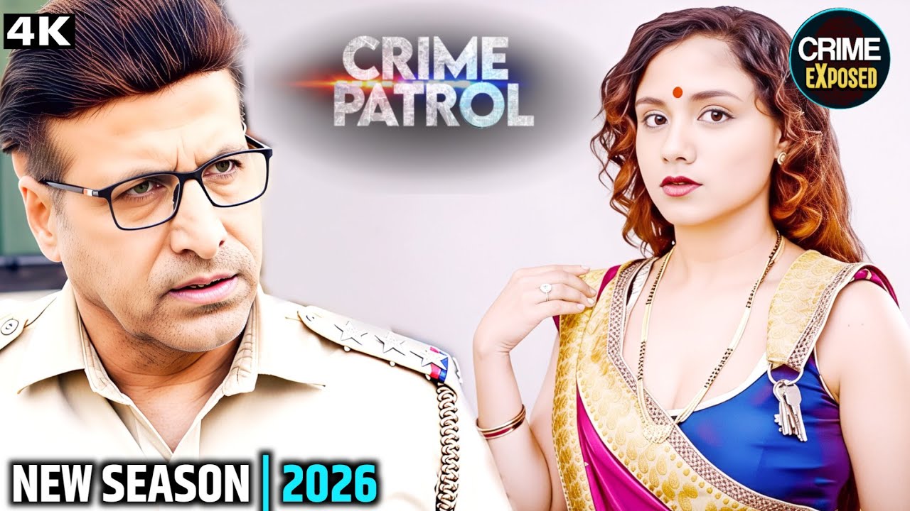 #goa Crime | क्राइम पेट्रोल सतर्क | Crime Patrol | New Season #truestory 2026