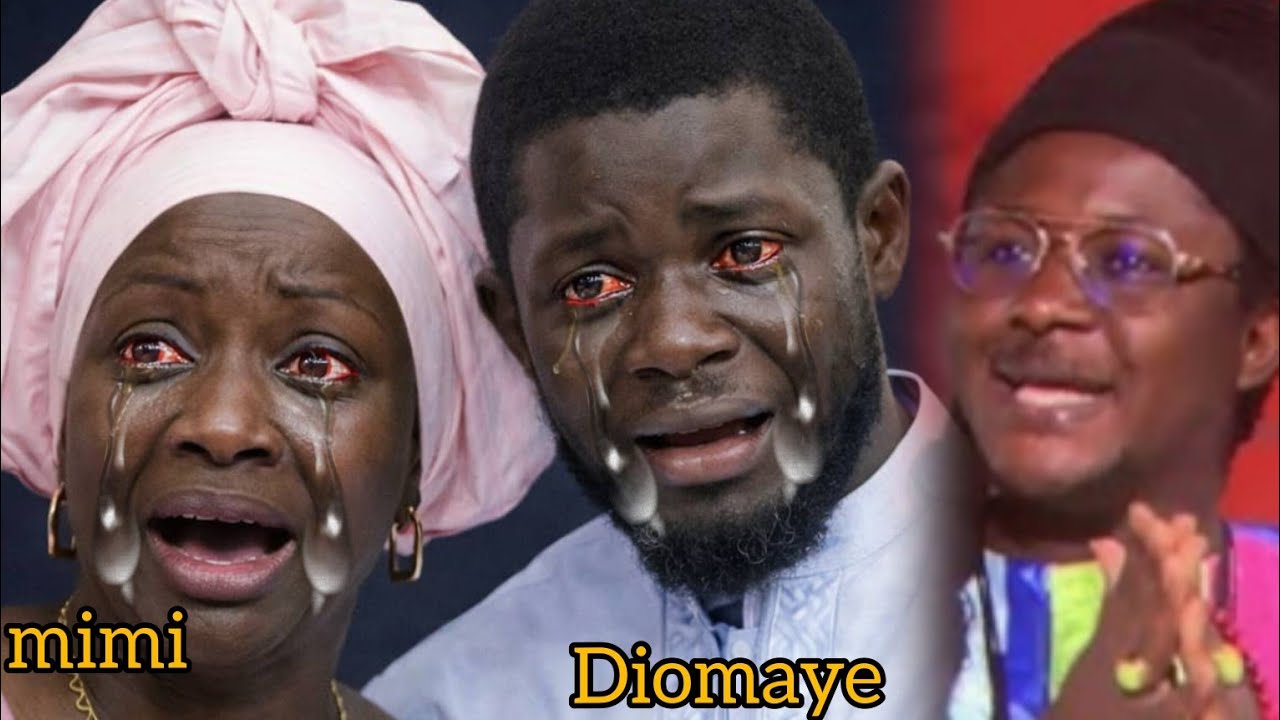 Urgent 🛑 : cheikh bara Ndiaye humilie mimi et diomaye , Tasna coalition diomaye president 