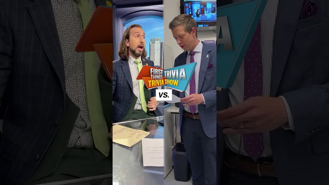 Nick vs. Danny: Name that player! #bts #nfl #trivia