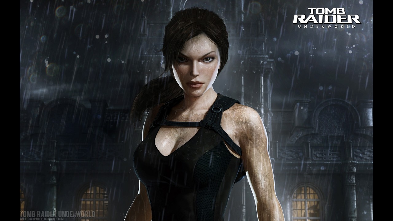 TOMB RAIDER: UNDERWORLD - DIE MAYA RÄTSEL [TAG 03]