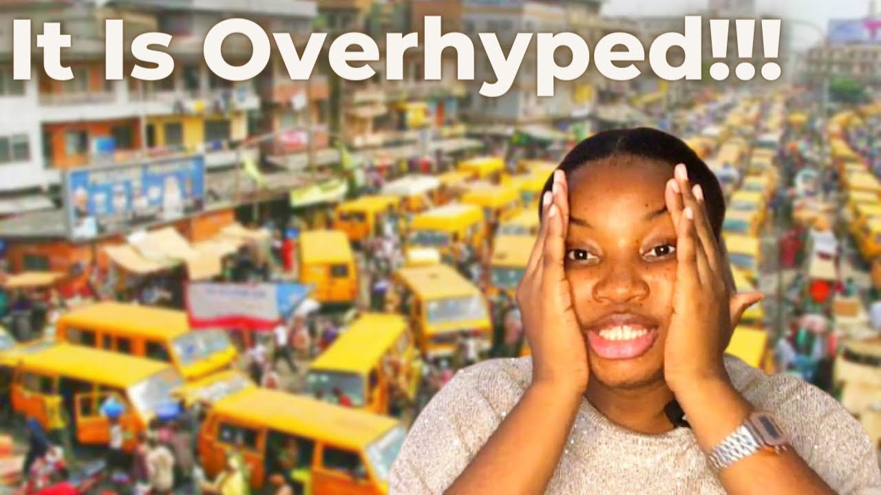 Living In Lagos: Expectation vs Reality!🤦🏼&zwj;♀️