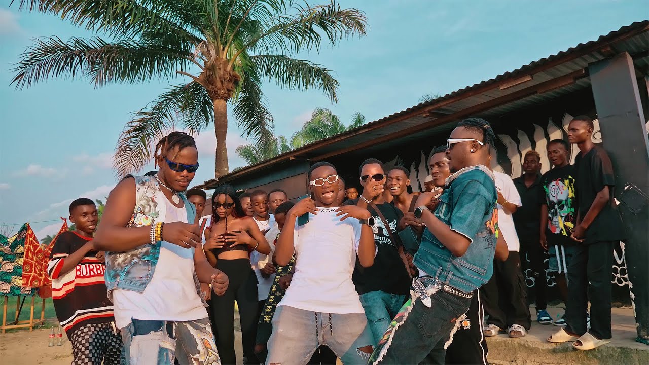 Dj Koires feat Tresor B - Vis Ta Vie | Clip Officiel