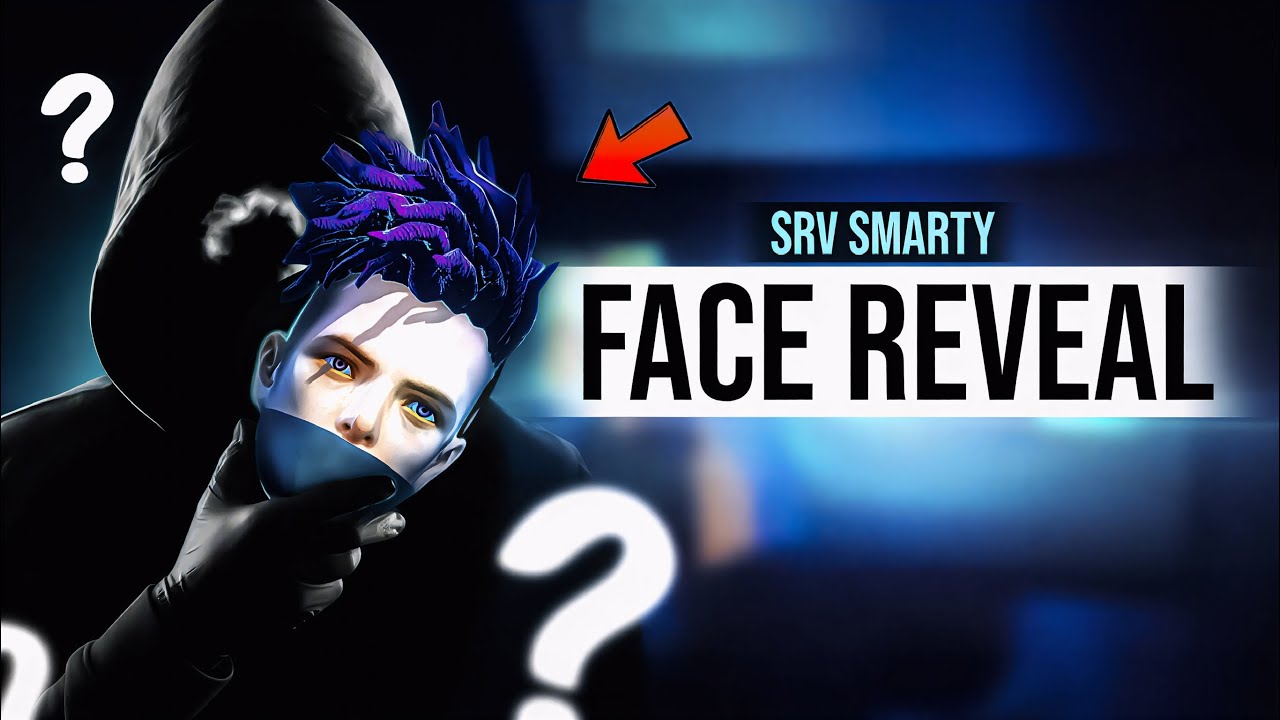 SRV SMARTY FACE REVEAL
