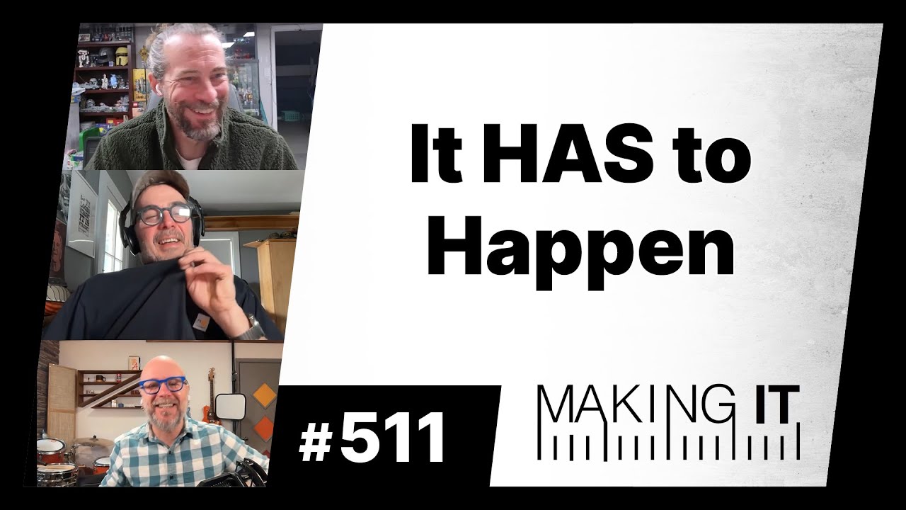 It HAS to Happen | EP. 511