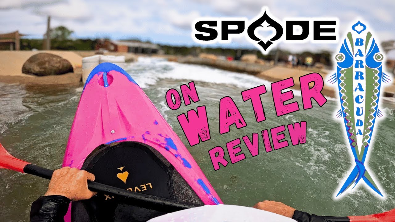 Spade Kayaks Barracuda 