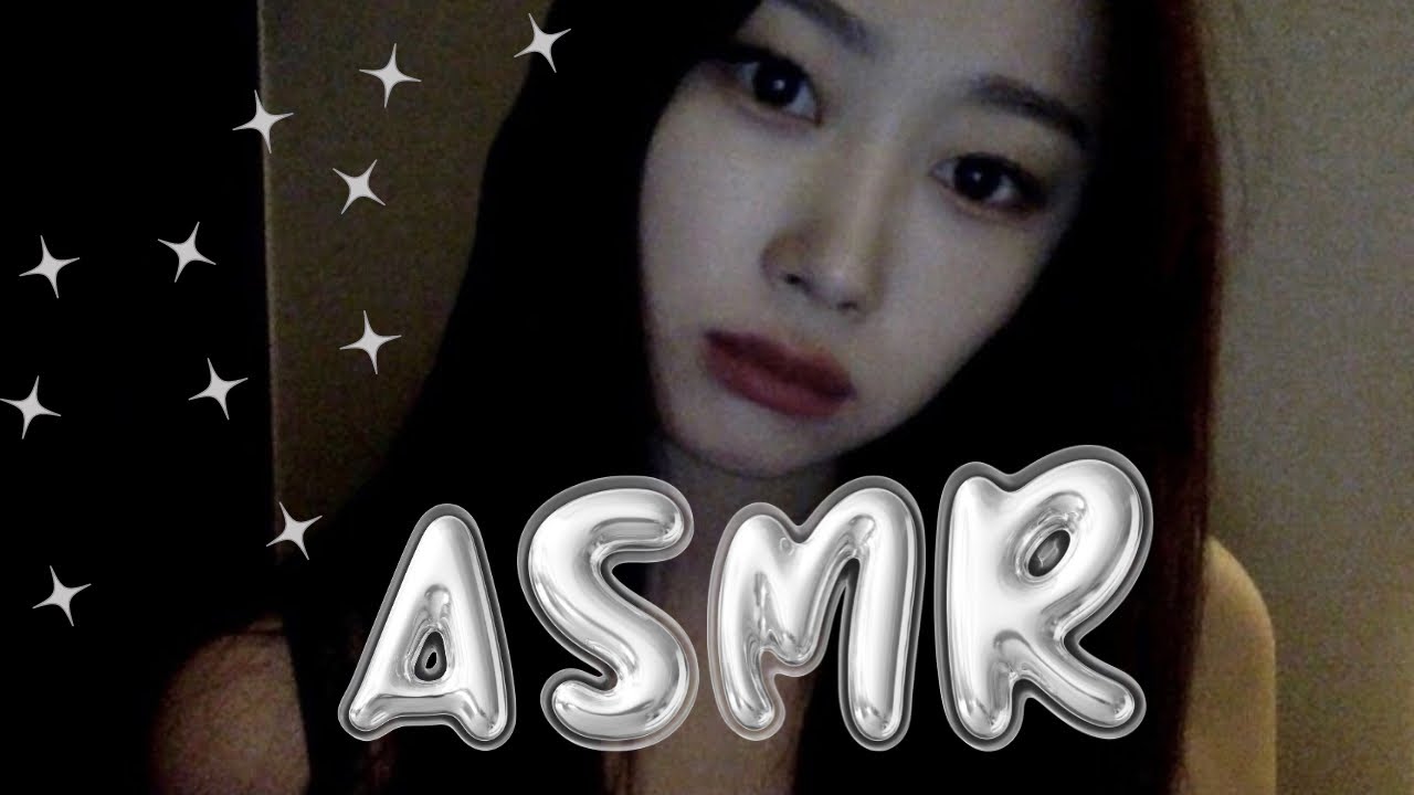 kpop girls asmr 🐰ྀི🐻ིྀ
