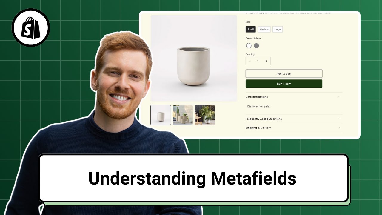 Ultimate Guide to Shopify Metafields for Your Product Pages