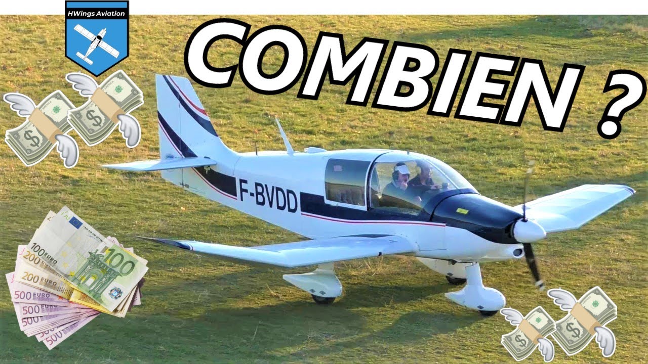 Devenir Pilote : Combien ça Coûte ? (reupload)