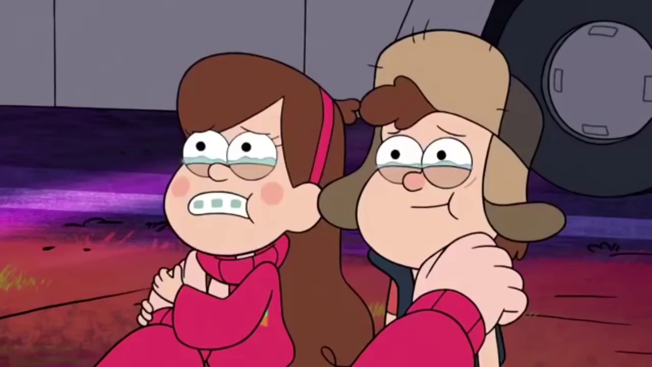 Somewhere Only We Know || Gravity Falls AMV