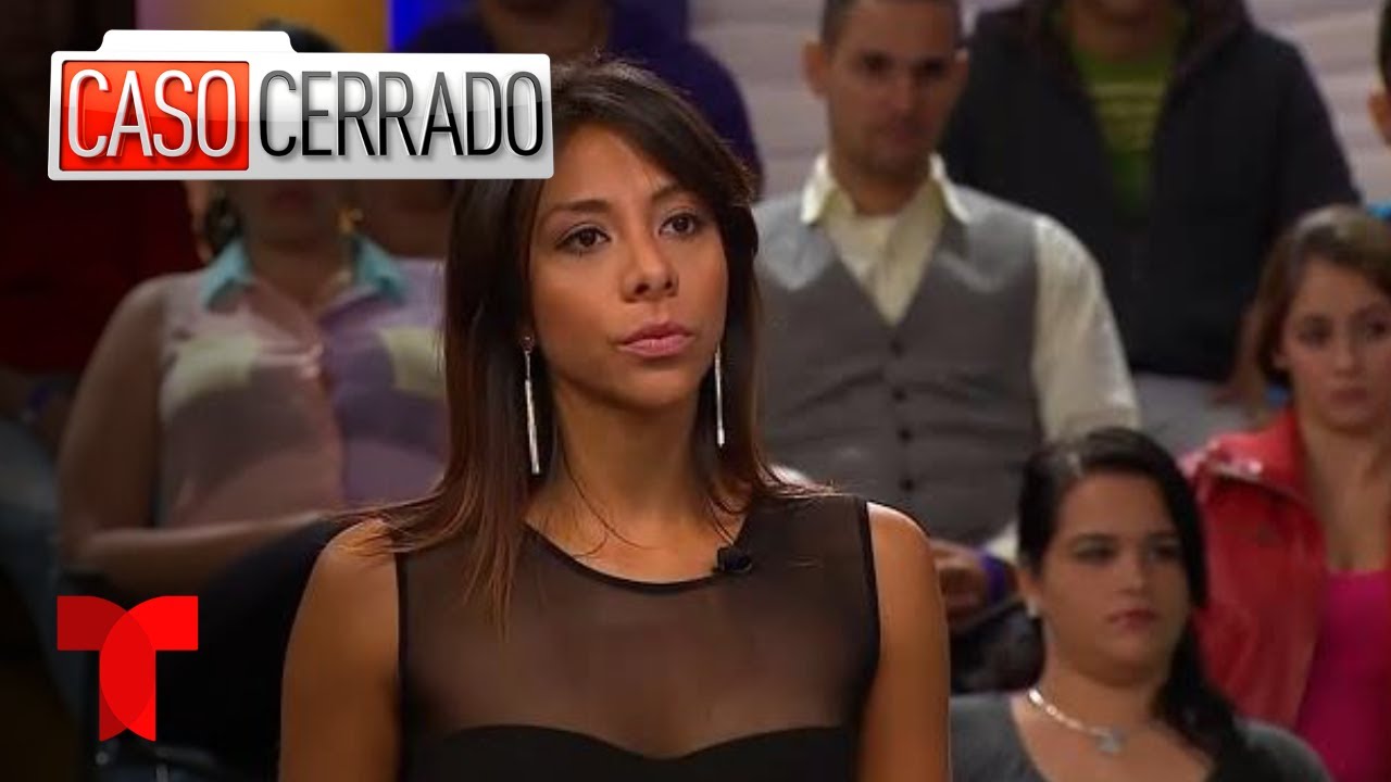 ¡Se casó con el padre, pero amaba al hijo!💍🪪💔 | Caso Cerrado Capítulo Completo