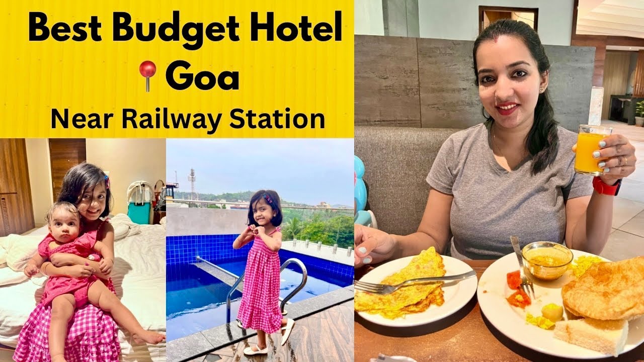 Best Budget Hotel In Goa | Hotel Near Madgaon Railway Station| Best Budget Stay In Goa
