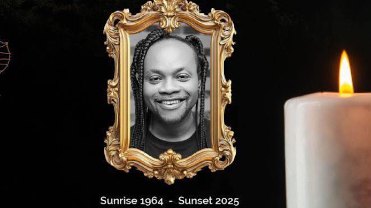 Daddy Lumba [ Charles Kwadwo Fosu Funeral]