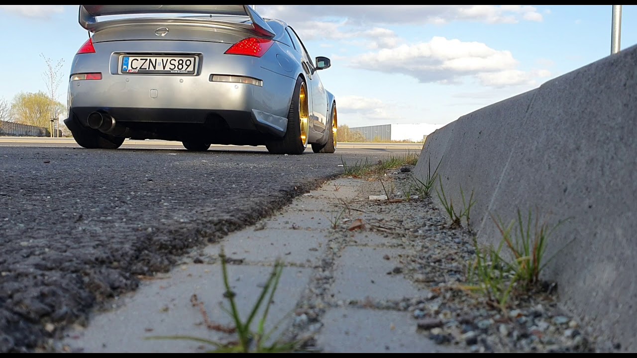 TOMEI Expreme Ti exhaust - Nissan 350Z