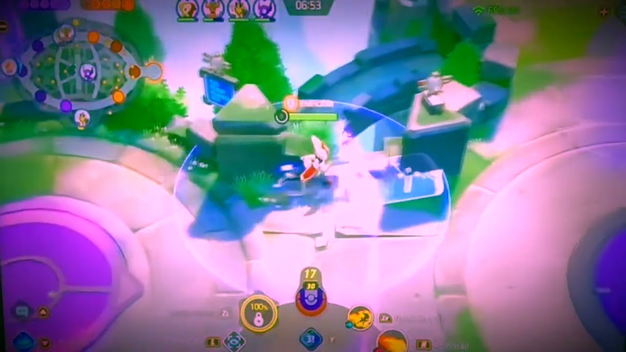 Patch 1.9.1.4 Pyro Ball/Flame Charge Cinderace Guide (Pokémon Unite)