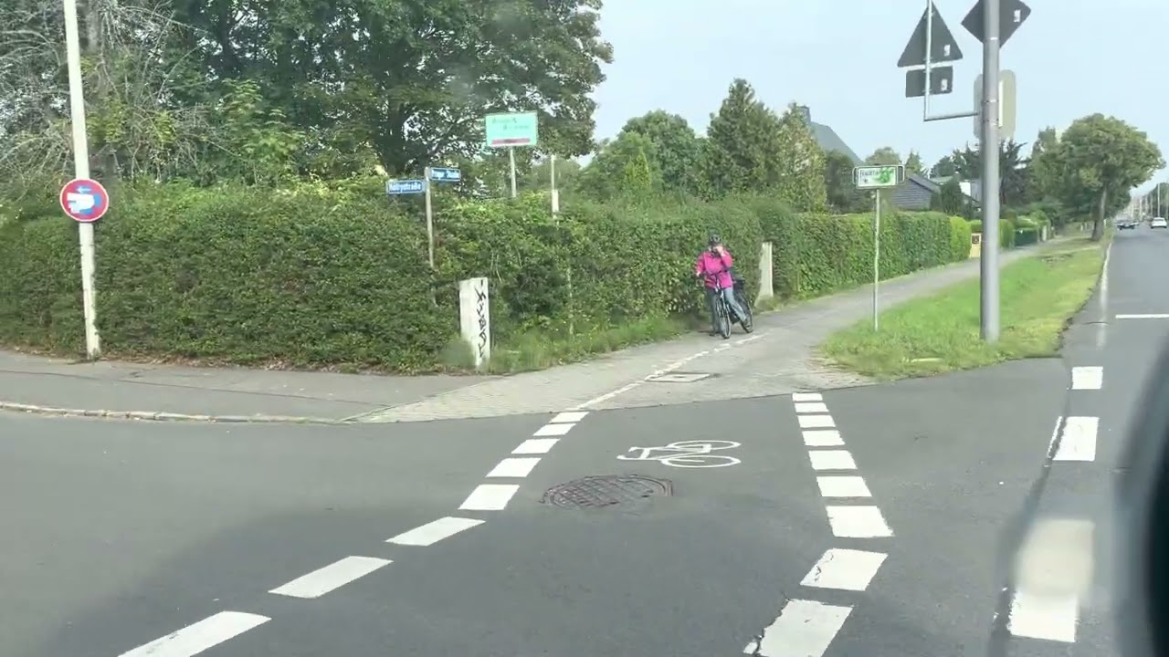 Liene 75 Störmthaler Straße nach Probstheida