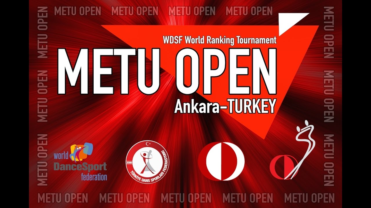 METU OPEN 2016 :: Day 2 (Gala Program)