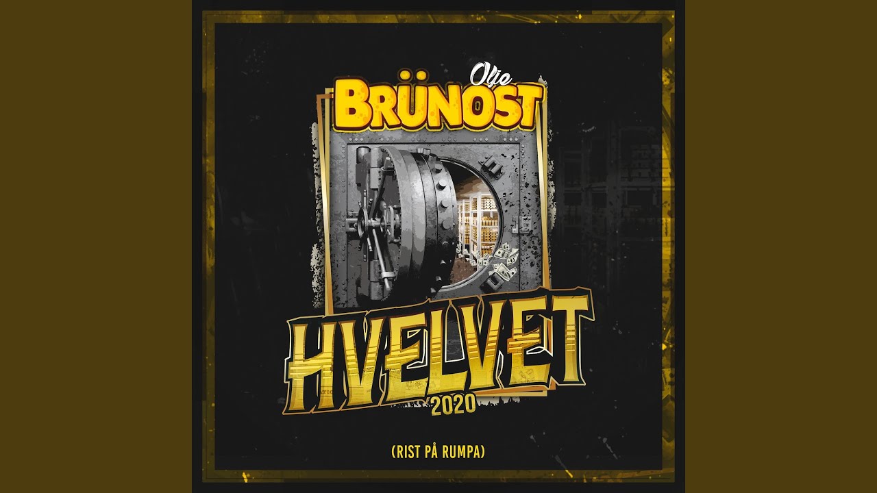 Hvelvet 2020 (Rist På Rumpa)
