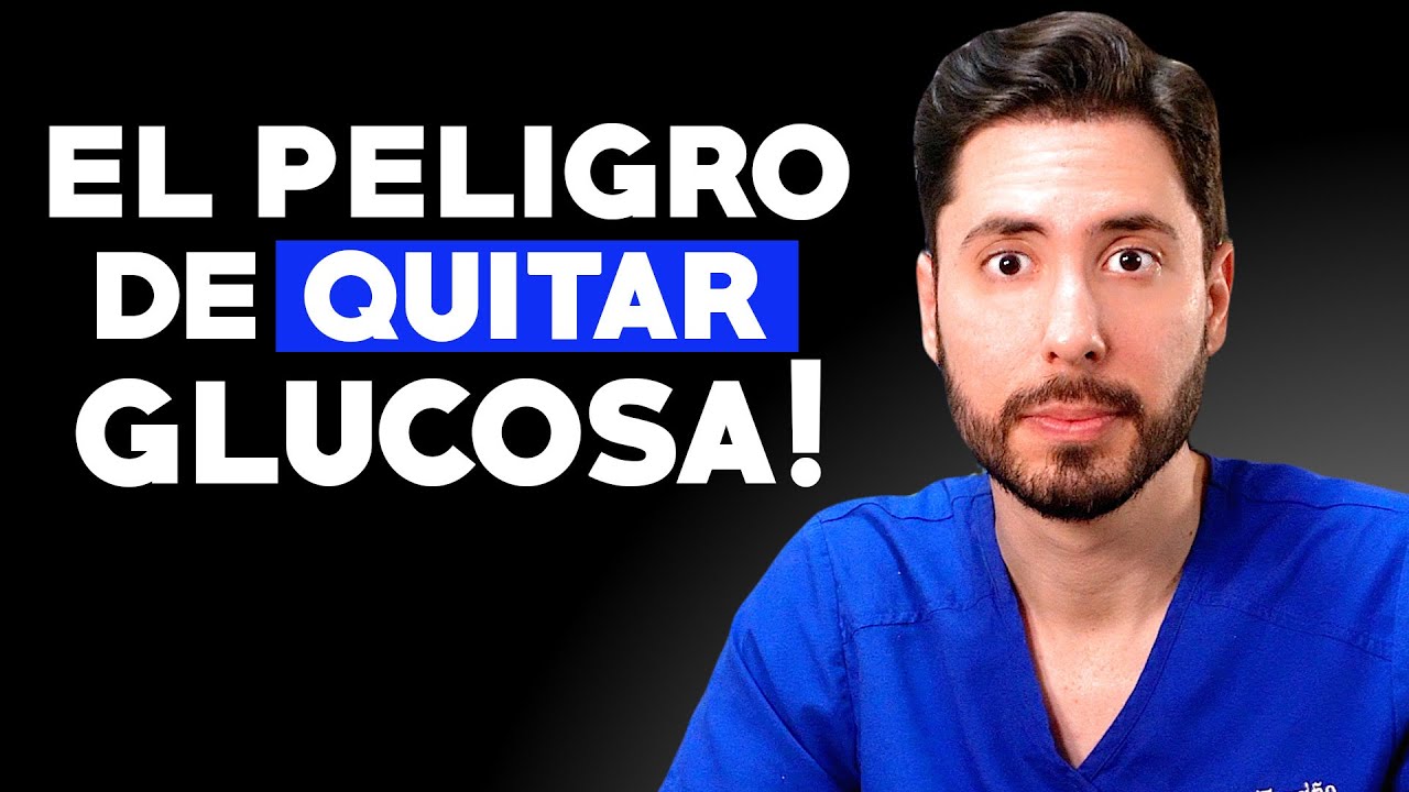 El Peor ERROR Al Tener Resistencia a la insulina/Diabetes