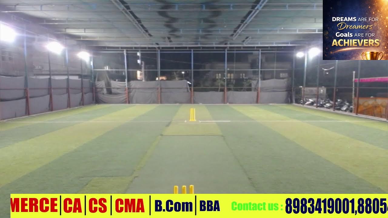 🏏 LIVE Match | Achievers Academy Premier League 4.0 | Cricket Action