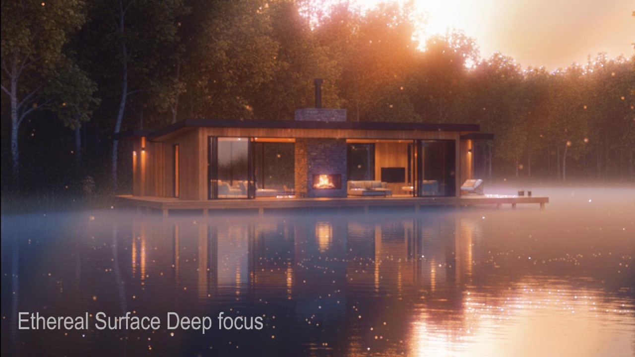 Calm Focus Music | Work & Study | Eternal Flow