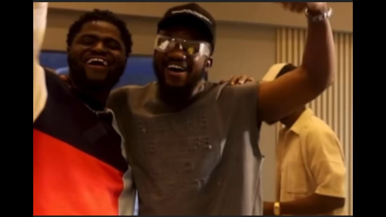 Mophty-PITI ft Mr Drew (Visualizer)
