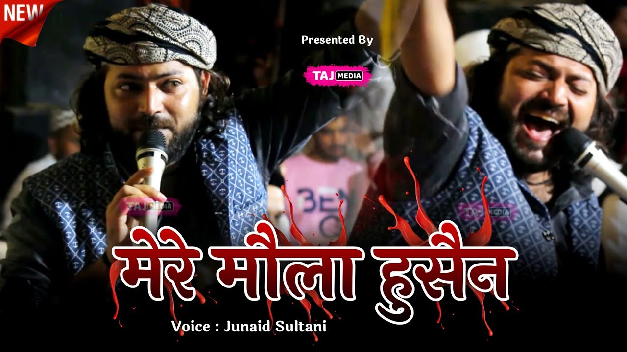 खुन में जोश आ जाएगा ये कव्वाली सुनके | Hussain Zindabad | Junaid Sultani | Gondia