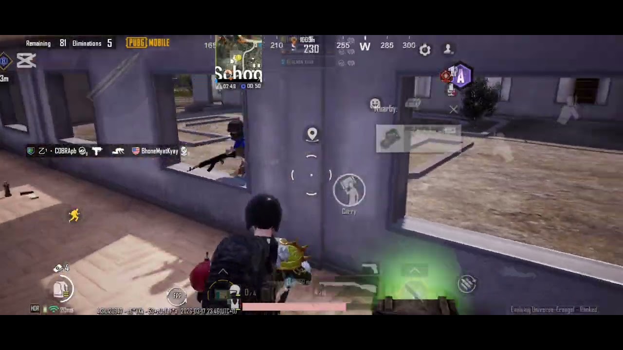 Pubg mobile #gameplay #gaming #pubgmobile #pubg 