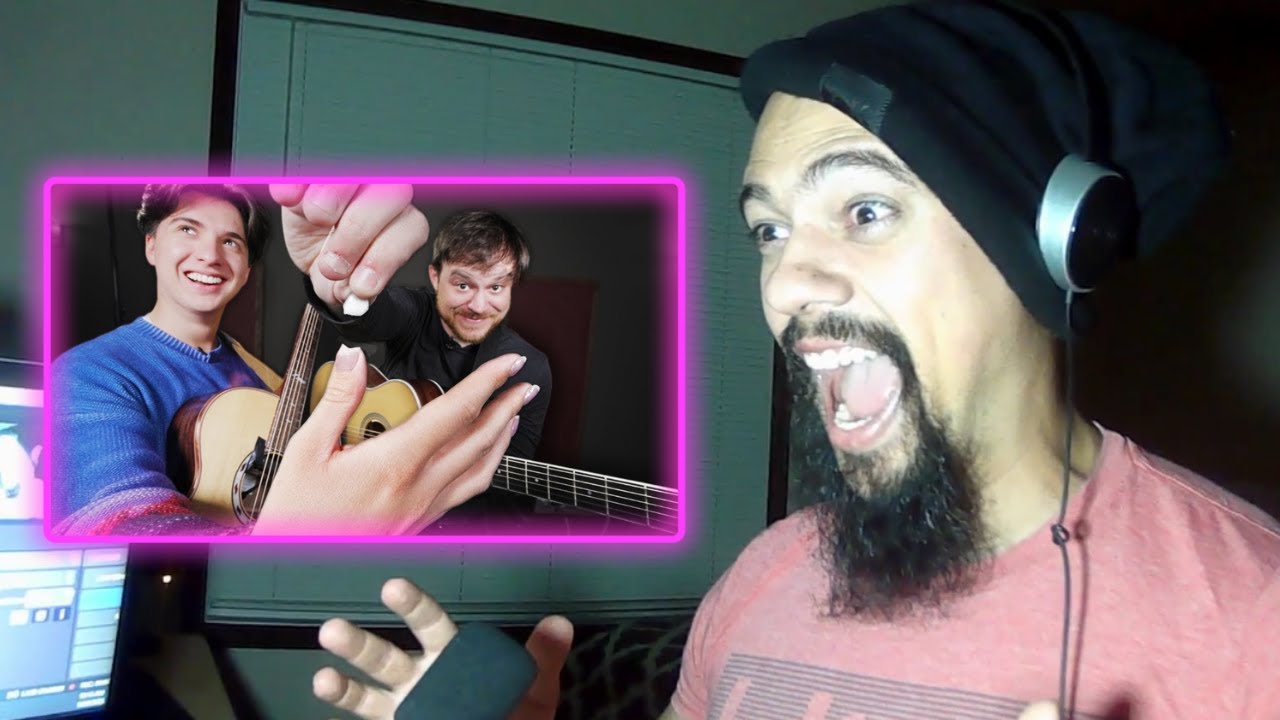 How Marcin Breaks the Internet Reaction (Classical Pianist Reacts)