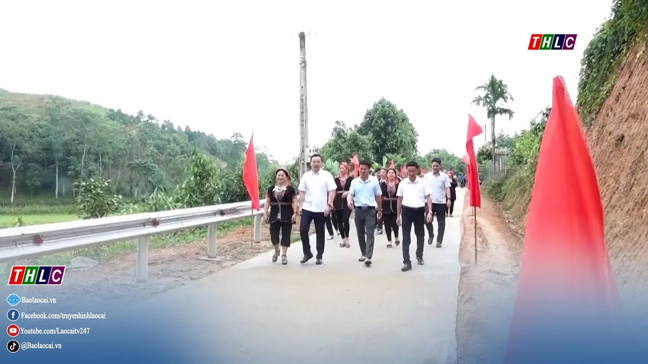 Giao thông nông thôn - Động lực phát triển | THLC