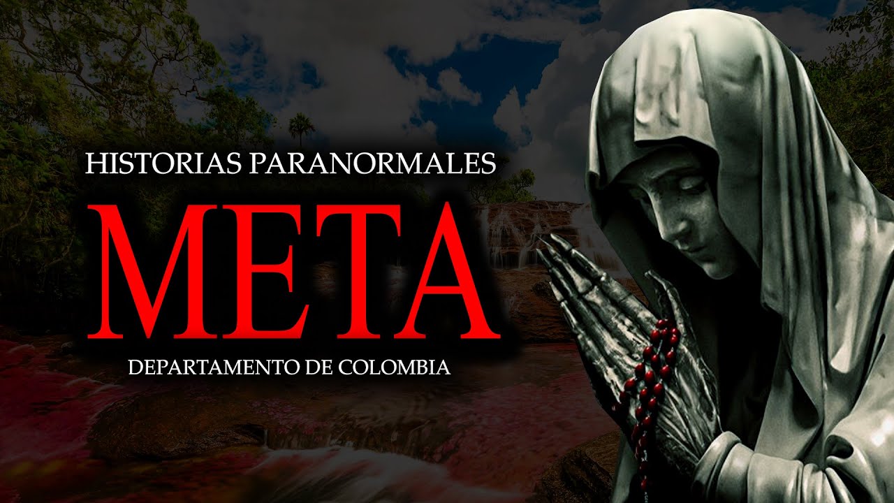 HISTORIAS PARANORMALES del META