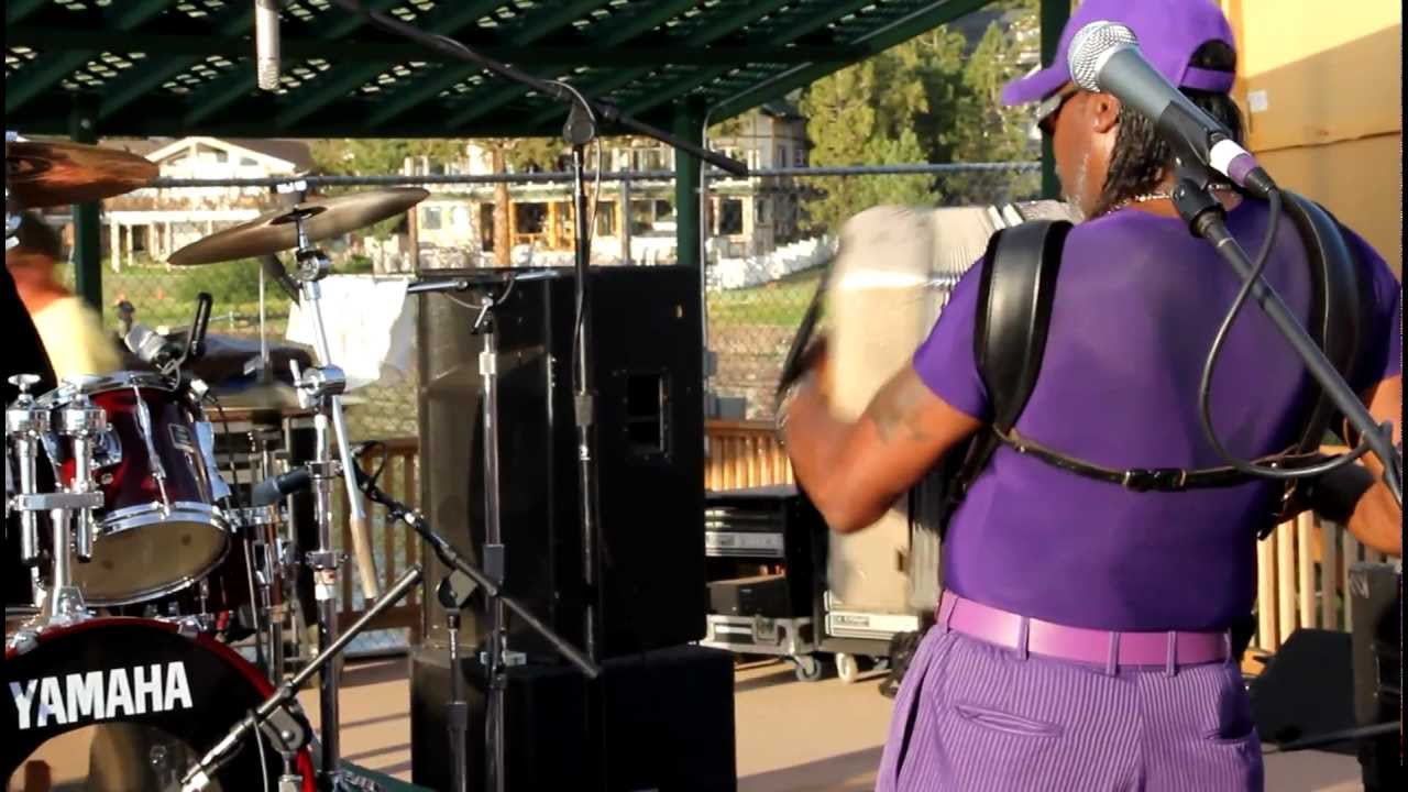 C.J. Chenier &  the Red Hot Louisiana Band