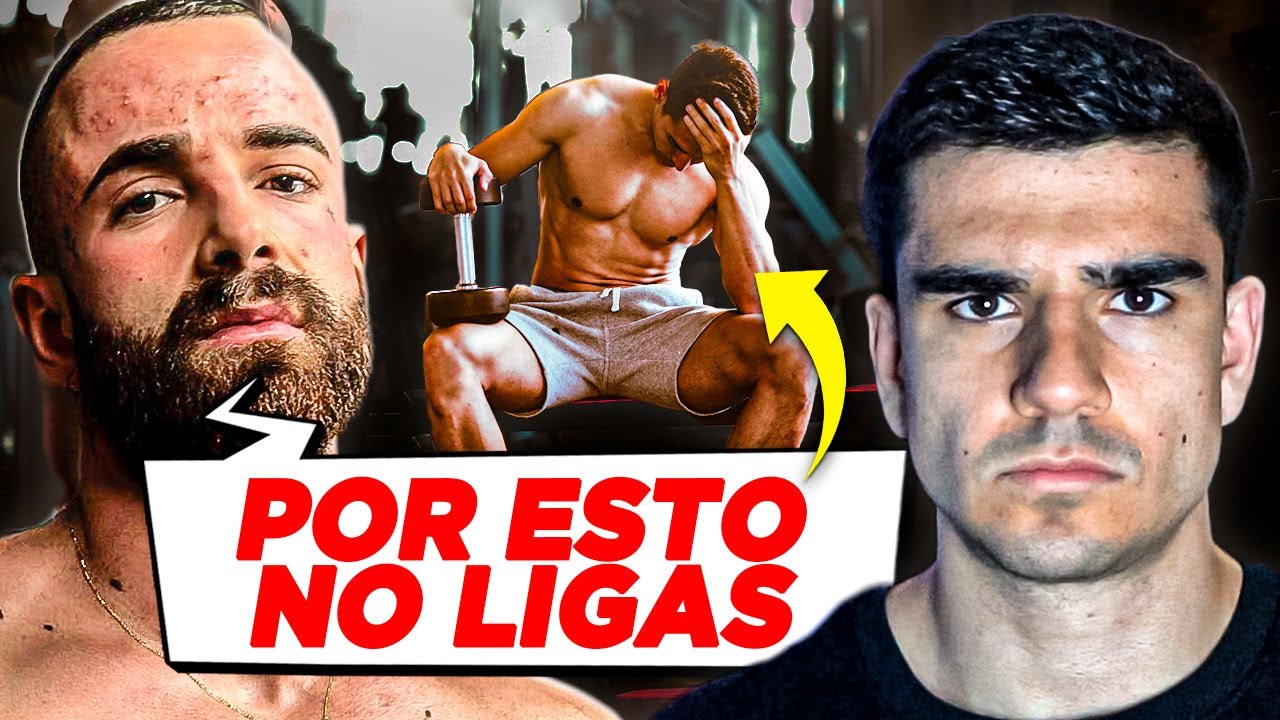 VAS AL GIMNASIO PERO SIGUES SOLTERO.