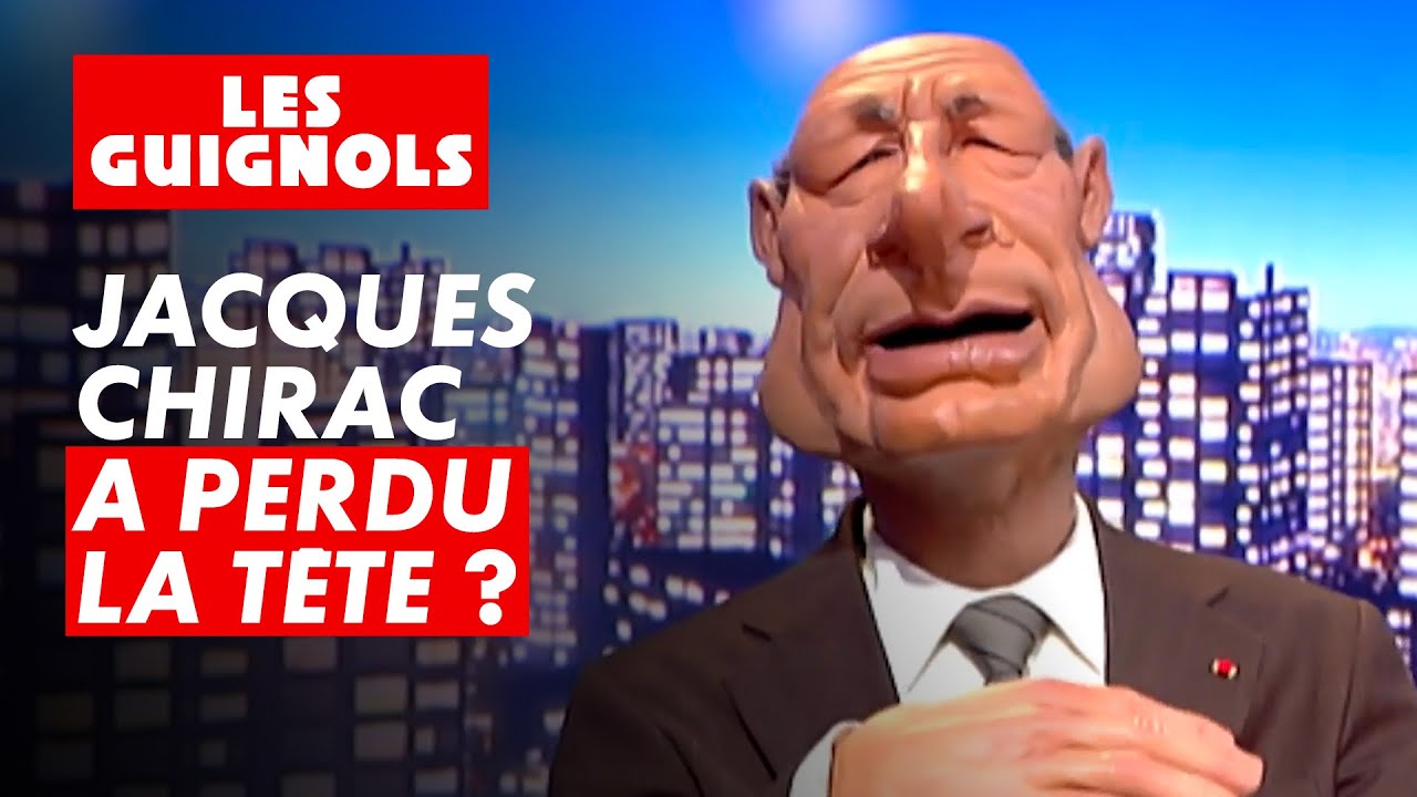 Perdre la mémoire, la nouvelle stratégie des Présidents ? - Les Guignols - CANAL+