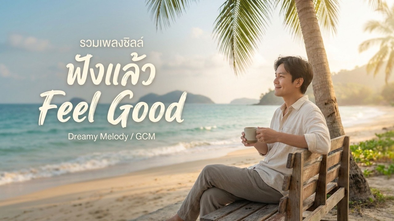 รวมเพลงเพราะๆ 2026 (ใหม่ล่าสุด) | ฟังยาวต่อเนื่อง [Dreamy Melody] Vol.44