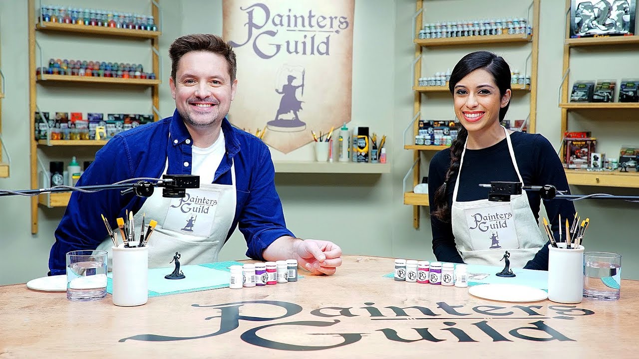 Let's Get Basic | G&S Painters Guild | Season 2, Episode 4