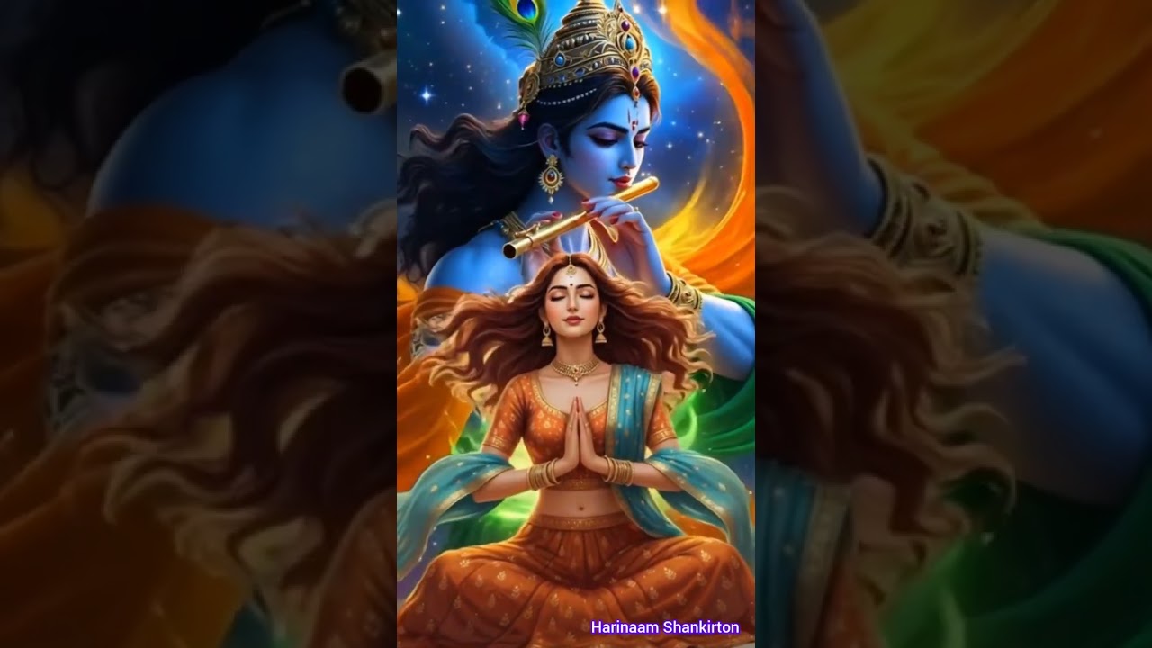 যমুনা তীরে সন্ধ্যা নামে,চাঁদ হাসে নীল গগনে//Shymer Basi Baje