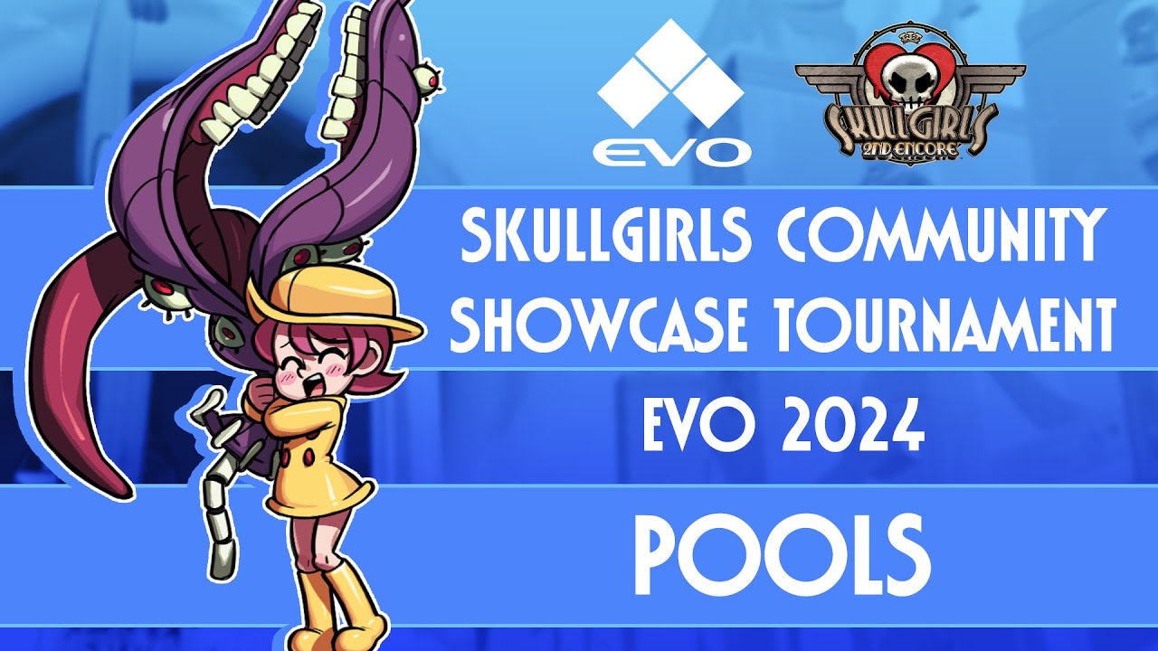 Evo 2024 Skullgirls Community Showcase Tournament - Pools