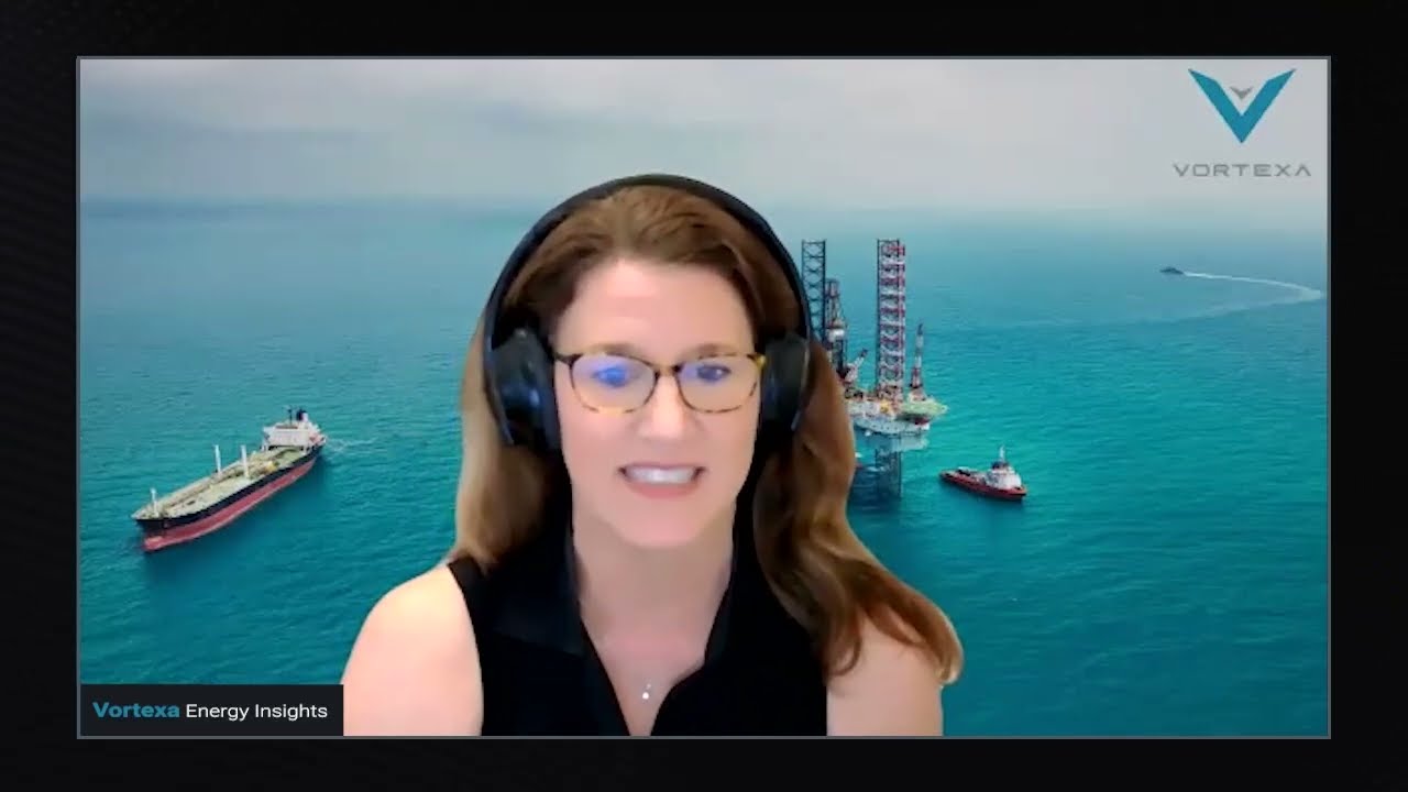 Vortexa Energy Insights | Episode 2: Strategic stockpiling and sanction workarounds